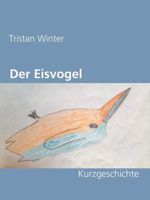 cover image of Der Eisvogel